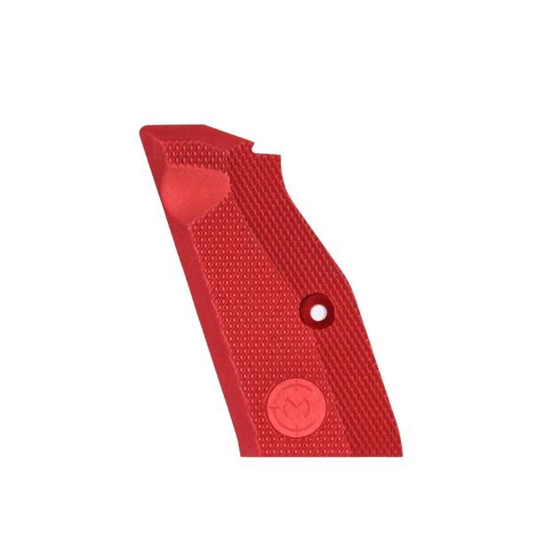 Okładziny CZ TACTICAL-SPORT 2 z twardego aluminium 6061